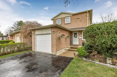 Detached in Brampton