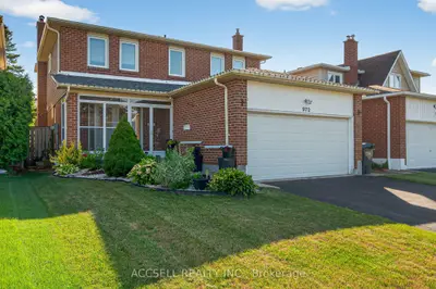 Detached in Mississauga