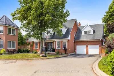Detached in Mississauga