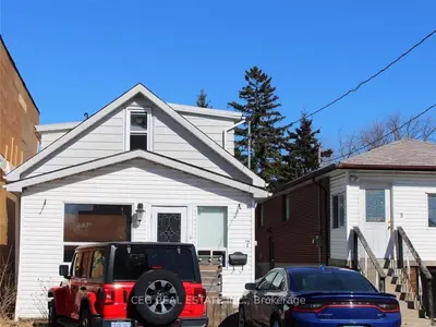 Detached in Toronto