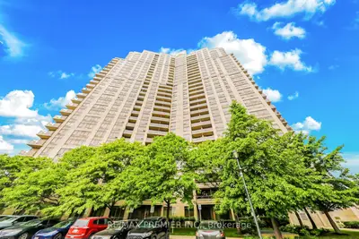 Condo Apartment in Toronto