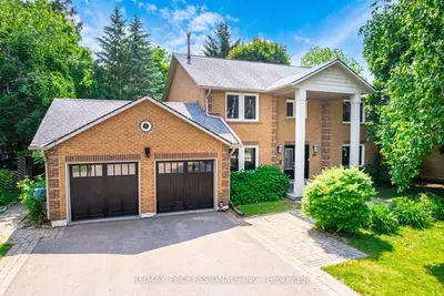 Detached in Brampton