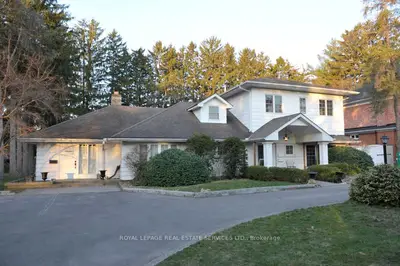 Detached in Mississauga