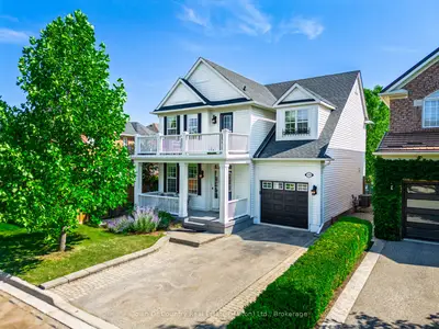 Detached in Milton