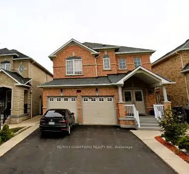 Detached in Brampton