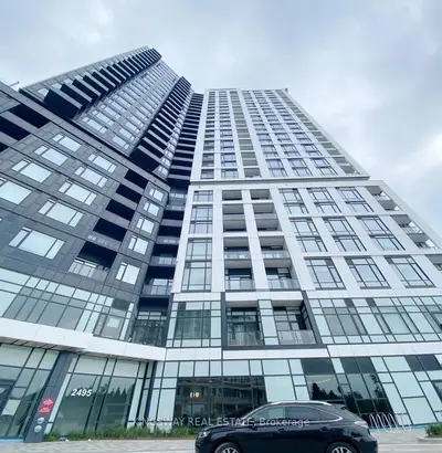 Condo Apartment in Mississauga