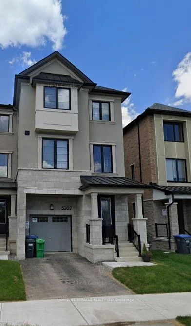 5202 Viola Desmond Drive, Mississauga, ON L5M 2S7