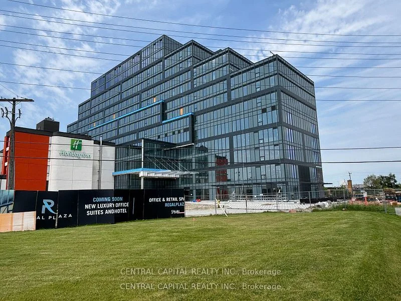 600 Dixon Road 208, Toronto W09, ON M9W 1J1