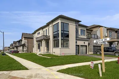 Detached in Brampton