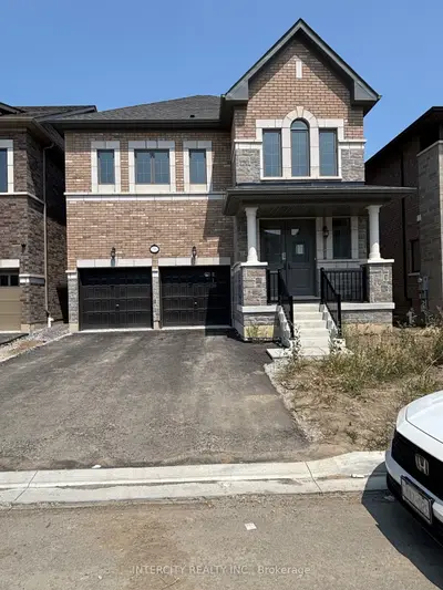 Detached in Brampton