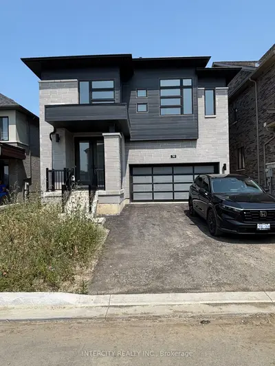 Detached in Brampton