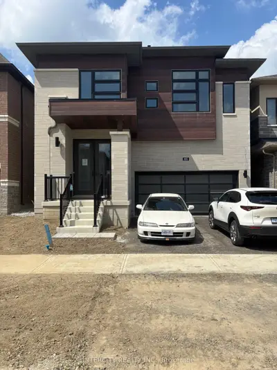 Detached in Brampton