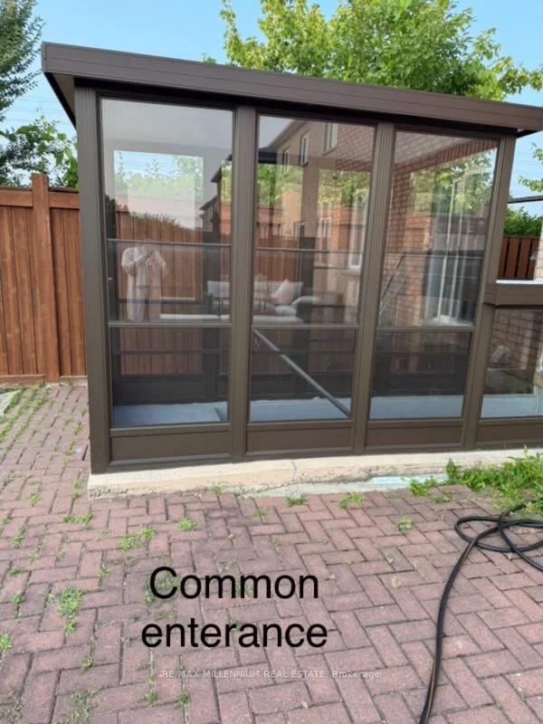 775 Father D'souza Drive Bsmt- Apartment B, Mississauga, ON L5V 2X5