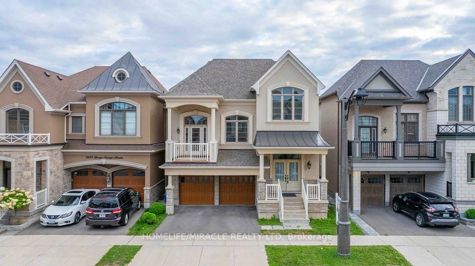 3234 George Savage Avenue, Oakville, On L6m 1r2