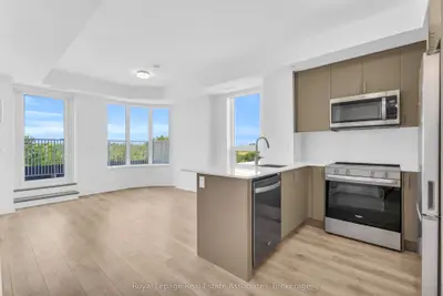 Condo Apartment in Oakville