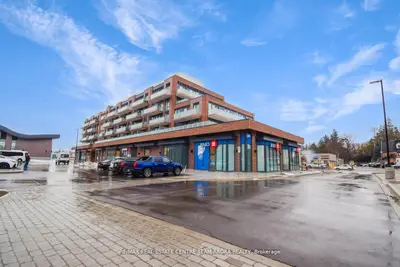 Condo Apartment in Mississauga