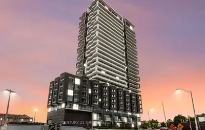 Condo Apartment in Brampton