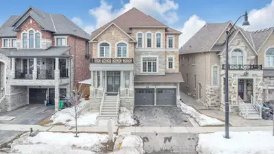 Detached in Brampton