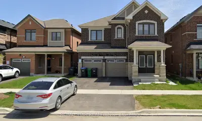 Detached in Brampton