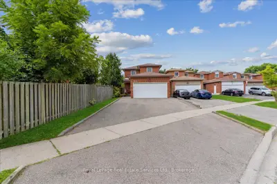 Detached in Brampton