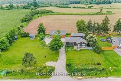 Detached in Halton Hills