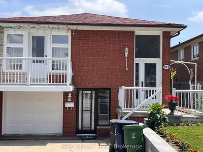 Semi-Detached in Toronto