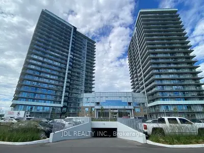 Condo Apartment in Mississauga