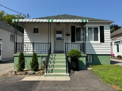 Detached in Toronto