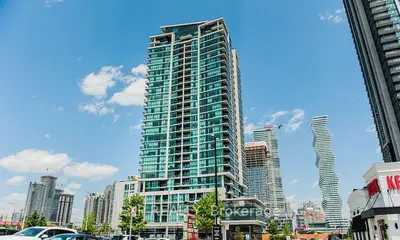 Condo Apartment in Mississauga