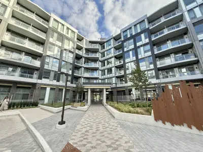 Condo Apartment in Oakville