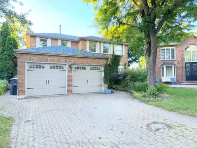 Detached in Brampton