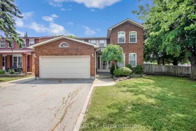 Detached in Mississauga