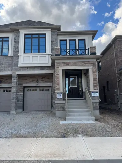 Semi-Detached in Milton