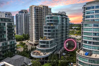 Condo Apartment in Toronto