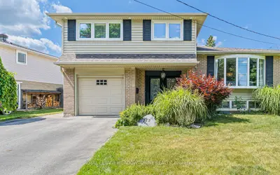 Detached in Halton Hills