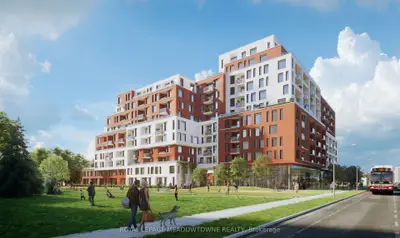 Condo Apartment in Toronto