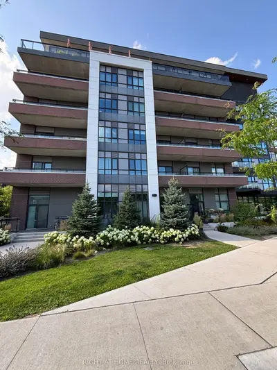 Condo Apartment in Toronto