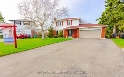 Detached in Brampton