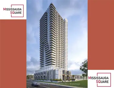 Condo Apartment in Mississauga