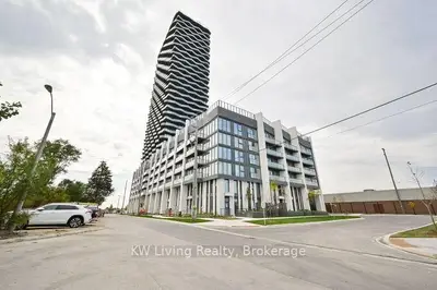 Condo Apartment in Toronto