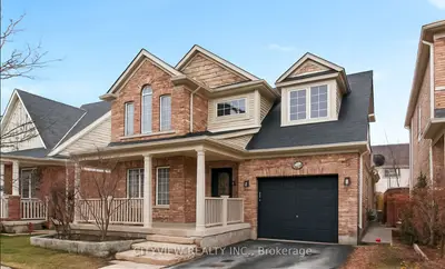 Detached in Milton