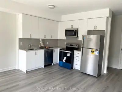 Condo Townhouse in Mississauga