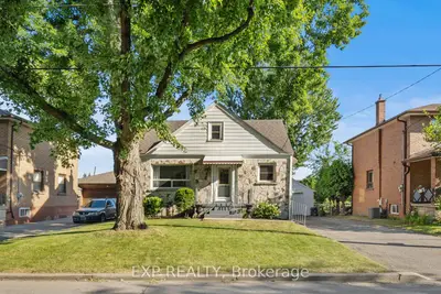 Detached in Toronto