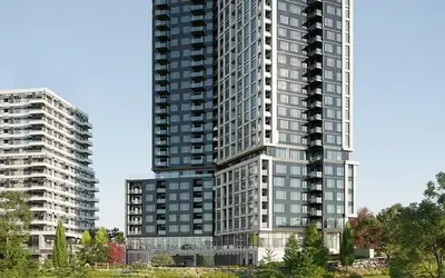 Condo Apartment in Mississauga