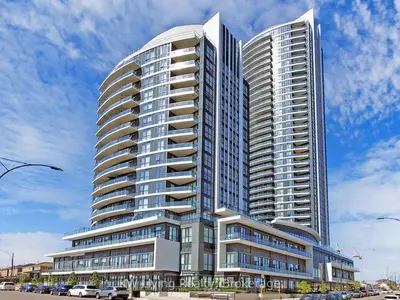 Condo Apartment in Mississauga