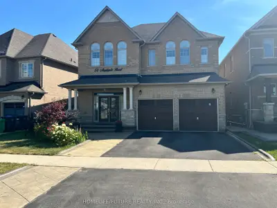 Detached in Brampton