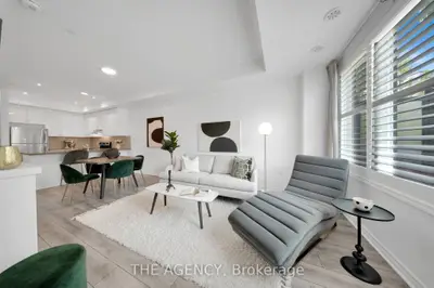 Condo Townhouse in Mississauga