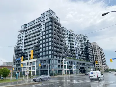 Condo Apartment in Toronto