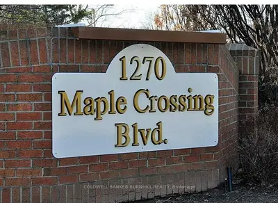 Condo Apartment in Burlington