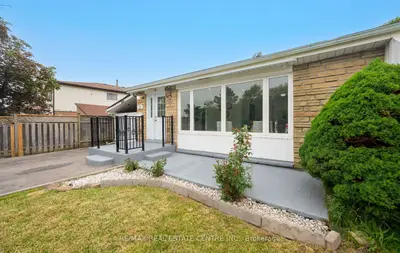 Semi-Detached in Brampton